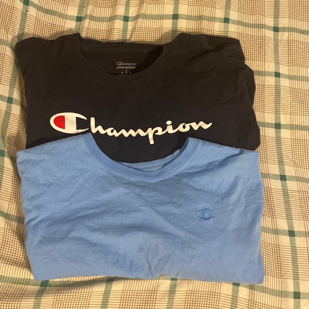 Champion athletic wear shirts 2/$15 or 1/$10